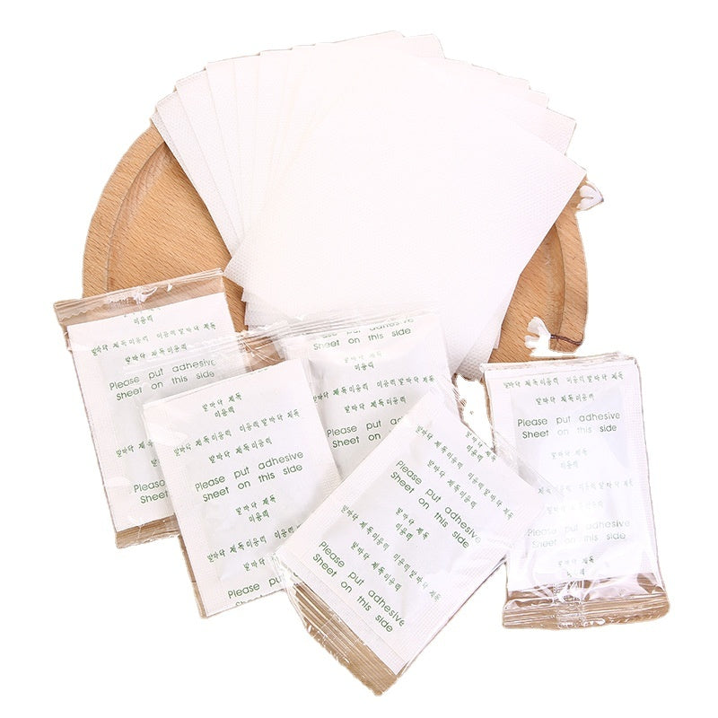 Kinoki Cleanse & Energize Foot Patch – 10 Plasturi Detox