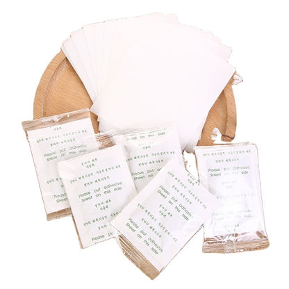 Kinoki Cleanse & Energize Foot Patch – 10 Plasturi Detox